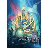 Ravensburger Puzzle Disney Collection Château : Arielle 
