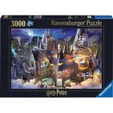 Ravensburger Puzzle Intérieur de Poudlard 