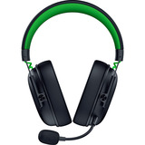 Razer BlackShark V3 X Hyperspeed pour Xbox casque gaming over-ear Noir/Vert, Xbox Series X|S, Xbox One, PC, 2,4 GHz / Bluetooth