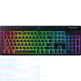 Razer BlackWidow V4 Low-Profile Hyperspeed RGB clavier gaming mécanique Noir, Layout DE (QWERTZ), Razer Low-Profile Orange, 100%