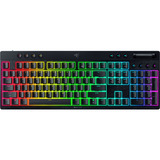 Razer BlackWidow V4 Low-Profile Hyperspeed, clavier gaming Noir, Layout DE, Razer Low-Profile Orange