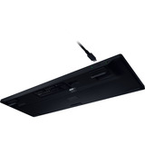 Razer BlackWidow V4 Low-Profile Hyperspeed, clavier gaming Noir, Layout DE, Razer Low-Profile Orange