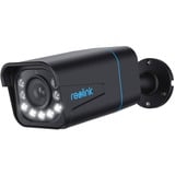 Reolink P430-B caméra de sécurité Balle (forme) Caméra de sécurité IP Intérieure et extérieure 3840 x 2160 pixels Mur, Caméra de surveillance Noir, Caméra de sécurité IP, Intérieure et extérieure, Avec fil, Google Assistant, Mur, Noir