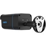 Reolink P430-B caméra de sécurité Balle (forme) Caméra de sécurité IP Intérieure et extérieure 3840 x 2160 pixels Mur, Caméra de surveillance Noir, Caméra de sécurité IP, Intérieure et extérieure, Avec fil, Google Assistant, Mur, Noir