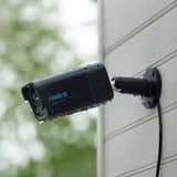 Reolink P430-B caméra de sécurité Balle (forme) Caméra de sécurité IP Intérieure et extérieure 3840 x 2160 pixels Mur, Caméra de surveillance Noir, Caméra de sécurité IP, Intérieure et extérieure, Avec fil, Google Assistant, Mur, Noir