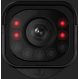 Reolink P430-B caméra de sécurité Balle (forme) Caméra de sécurité IP Intérieure et extérieure 3840 x 2160 pixels Mur, Caméra de surveillance Noir, Caméra de sécurité IP, Intérieure et extérieure, Avec fil, Google Assistant, Mur, Noir