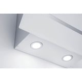 Respekta CH 24060 WAM, Hotte aspirante Blanc