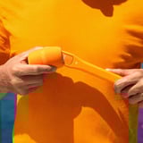 Rode Microphones INTERVIEWMICROORA Orange