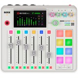 Rode Microphones RØDECaster Pro II, Table de mixage Blanc