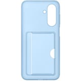 SAMSUNG Coque avec porte-carte pour Galaxy A26 5G, Housse smartphone Bleu, Housse, Samsung, Galaxy A26 5G, 17 cm (6.7"), Bleu