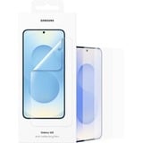 SAMSUNG EF-US931CTEGWW écran et protection arrière de téléphones portables Protection d'écran transparent 1 pièce(s), Film de protection Transparent, Samsung, Galaxy S25, Résistant à la saleté, Résistant à la poussière, Transparent, 1 pièce(s)