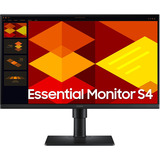 SAMSUNG S40GD écran plat de PC 61 cm (24") 1920 x 1080 pixels Full HD LCD Noir Moniteur  Noir, 61 cm (24"), 1920 x 1080 pixels, Full HD, LCD, 5 ms, Noir