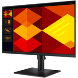 SAMSUNG S40GD écran plat de PC 61 cm (24") 1920 x 1080 pixels Full HD LCD Noir Moniteur  Noir, 61 cm (24"), 1920 x 1080 pixels, Full HD, LCD, 5 ms, Noir
