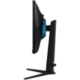 Samsung 24" Odyssey G3 G30D FHD 180Hz Gaming Monitor Noir, 1x DisplayPort, 1x HDMI, 180 Hz, 61 cm (24"), 1920 x 1080 pixels, Full HD, LCD, Noir