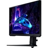 Samsung 24" Odyssey G3 G30D FHD 180Hz Gaming Monitor Noir, 1x DisplayPort, 1x HDMI, 180 Hz, 61 cm (24"), 1920 x 1080 pixels, Full HD, LCD, Noir
