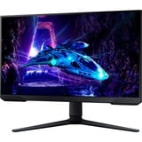 Samsung 24" Odyssey G3 G30D FHD 180Hz Gaming Monitor Noir, 1x DisplayPort, 1x HDMI, 180 Hz, 61 cm (24"), 1920 x 1080 pixels, Full HD, LCD, Noir
