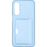 Samsung Coque avec porte-carte pour Galaxy A26 5G, Housse smartphone Bleu, Housse, Samsung, Galaxy A26 5G, 17 cm (6.7"), Bleu