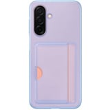 Samsung Coque avec porte-carte pour Galaxy A26 5G, Housse smartphone Bleu, Housse, Samsung, Galaxy A26 5G, 17 cm (6.7"), Bleu
