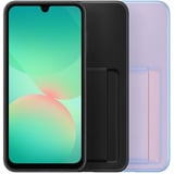 Samsung Coque avec porte-carte pour Galaxy A26 5G, Housse smartphone Bleu, Housse, Samsung, Galaxy A26 5G, 17 cm (6.7"), Bleu