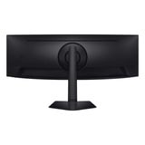 Samsung S49FG916EU 49" Moniteur UltraWide gaming incurvé Noir, 1x DisplayPort, 2x HDMI, 2x USB-A, 144 Hz, 124,5 cm (49"), 5120 x 1440 pixels, Dual QHD, LCD, 1 ms, Noir