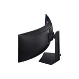 Samsung S49FG916EU 49" Moniteur UltraWide gaming incurvé Noir, 1x DisplayPort, 2x HDMI, 2x USB-A, 144 Hz, 124,5 cm (49"), 5120 x 1440 pixels, Dual QHD, LCD, 1 ms, Noir
