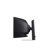 Samsung S49FG916EU 49" Moniteur UltraWide gaming incurvé Noir, 1x DisplayPort, 2x HDMI, 2x USB-A, 144 Hz, 124,5 cm (49"), 5120 x 1440 pixels, Dual QHD, LCD, 1 ms, Noir