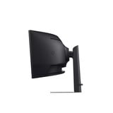 Samsung S49FG916EU 49" Moniteur UltraWide gaming incurvé Noir, 1x DisplayPort, 2x HDMI, 2x USB-A, 144 Hz, 124,5 cm (49"), 5120 x 1440 pixels, Dual QHD, LCD, 1 ms, Noir