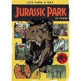 Schmidt Spiele Jurassic Park : 30 ans Jurassic Park - La vie trouve un chemin, Puzzle 