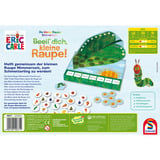 Schmidt Spiele La petite chenille gloutonne : Dépêche-toi, petite chenille !, Jeu de société 