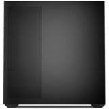 Sharkoon MK6 RGB Reconditionné boîtier mini tower Noir | 2x USB-A | 1x USB-C | RGB | Window