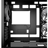 Sharkoon MK6 RGB Reconditionné boîtier mini tower Noir | 2x USB-A | 1x USB-C | RGB | Window