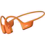 Shokz OpenRun Pro 2 casque technologie conduction osseuse Orange