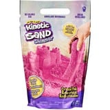 Spin Master Kinetic Sand, Sachet de 907 g de sable scintillant Rose cristal entièrement naturel à écraser, mélanger et sculpter, Jeu de sable Kinetic Sand , Sachet de 907 g de sable scintillant Rose cristal entièrement naturel à écraser, mélanger et sculpter, Sable cinétique pour enfants, 3 an(s), Non toxique, Rose