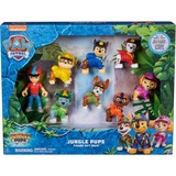 Spin Master Multipack Figurines Jungle Pups La Pat' Patrouille PAW Patrol Multipack Figurines Jungle Pups La Pat' Patrouille, 3 an(s), Pat'Patrouille, Multicolore