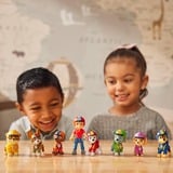 Spin Master Multipack Figurines Jungle Pups La Pat' Patrouille PAW Patrol Multipack Figurines Jungle Pups La Pat' Patrouille, 3 an(s), Pat'Patrouille, Multicolore