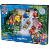 Spin Master Multipack Figurines Jungle Pups La Pat' Patrouille PAW Patrol Multipack Figurines Jungle Pups La Pat' Patrouille, 3 an(s), Pat'Patrouille, Multicolore