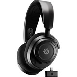 SteelSeries Arctis Nova 7, Casque gaming Noir