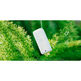 SwitchBot Thermomètre extérieur IP65 intérieur/extérieur blanc, Détecteur Blanc