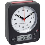 TFA Réveil Noir/Rouge