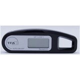 TFA Thermo Jack thermomètre pour aliments -40 - 250 °C Numérique Noir, CR2032, 3 V, 116 mm, 20 mm, 38 mm, 39 g