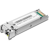 TP-Link Omada TL-SM321A module émetteur-récepteur de réseau Fibre optique 1250 Mbit/s SFP Fibre optique, 1250 Mbit/s, SFP, LC (UPC), 9/125 µm, BX