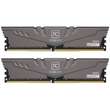 Team Group EXPERT DDR4 OC10L module de mémoire 16 Go 2 x 8 Go 3600 MHz, Mémoire vive Noir, 16 Go, 2 x 8 Go, DDR4, 3600 MHz, 288-pin DIMM