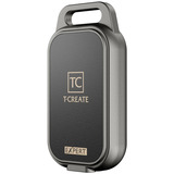 Team Group Expert P34F 2 TB SSD externe Argent/gris