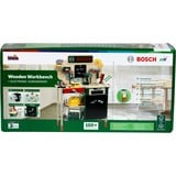 Theo Klein Établi en bois Bosch (MDF), Outils pour enfants 