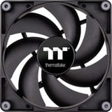 Thermaltake CL-F148-PL14BL-A, Ventilateur de boîtier Noir