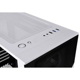 Thermaltake Divider 170 TG ARGB, Moyenne tour Blanc, 1x USB-A 2.0, 2x USB-A 3.2 (5 Gbit/s), 1x Audio, Window-kit