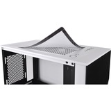 Thermaltake Divider 170 TG ARGB, Moyenne tour Blanc, 1x USB-A 2.0, 2x USB-A 3.2 (5 Gbit/s), 1x Audio, Window-kit