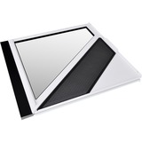 Thermaltake Divider 170 TG ARGB, Moyenne tour Blanc, 1x USB-A 2.0, 2x USB-A 3.2 (5 Gbit/s), 1x Audio, Window-kit