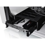 Thermaltake Divider 170 TG ARGB, Moyenne tour Blanc, 1x USB-A 2.0, 2x USB-A 3.2 (5 Gbit/s), 1x Audio, Window-kit