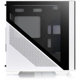 Thermaltake Divider 170 TG ARGB, Moyenne tour Blanc, 1x USB-A 2.0, 2x USB-A 3.2 (5 Gbit/s), 1x Audio, Window-kit